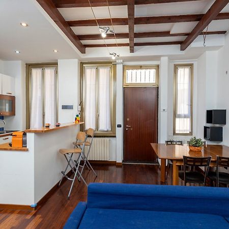 "Marocco 15" Spacious Flat 600 Meters From Metro Stop Milán Exterior foto
