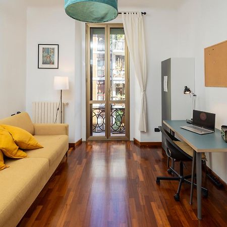 "Marocco 15" Spacious Flat 600 Meters From Metro Stop Milán Exterior foto