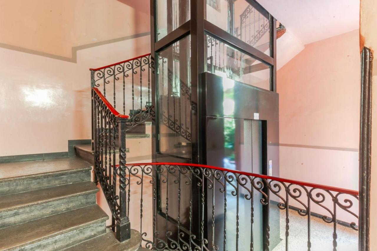"Marocco 15" Spacious Flat 600 Meters From Metro Stop Milán Exterior foto