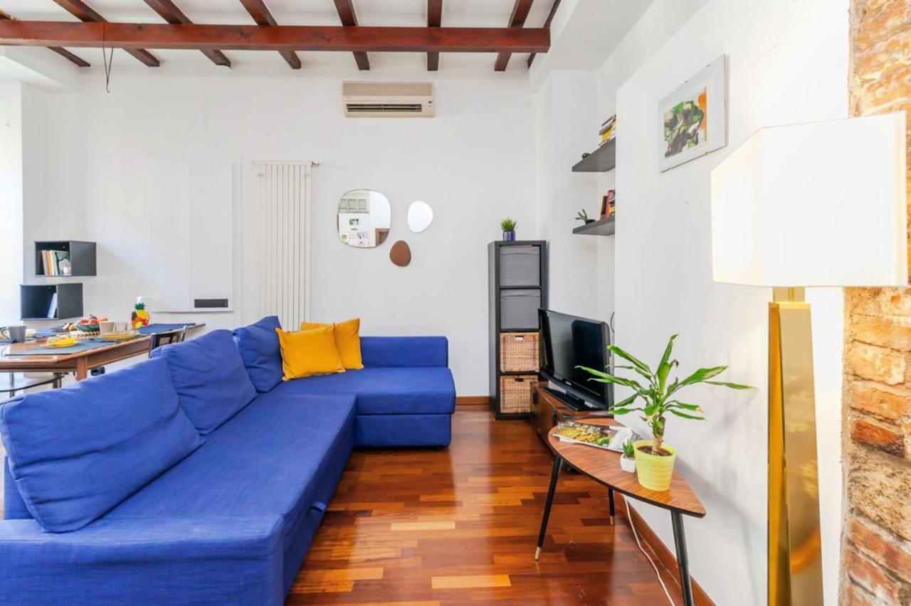 "Marocco 15" Spacious Flat 600 Meters From Metro Stop Milán Exterior foto