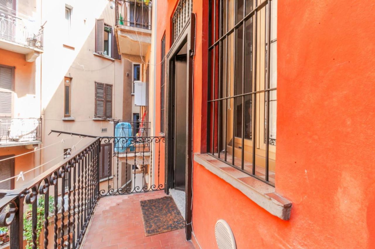 "Marocco 15" Spacious Flat 600 Meters From Metro Stop Milán Exterior foto