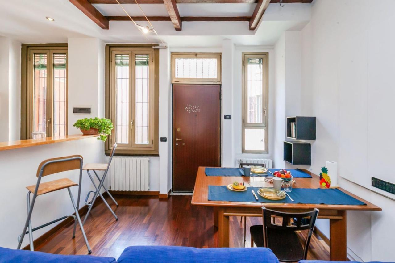 "Marocco 15" Spacious Flat 600 Meters From Metro Stop Milán Exterior foto
