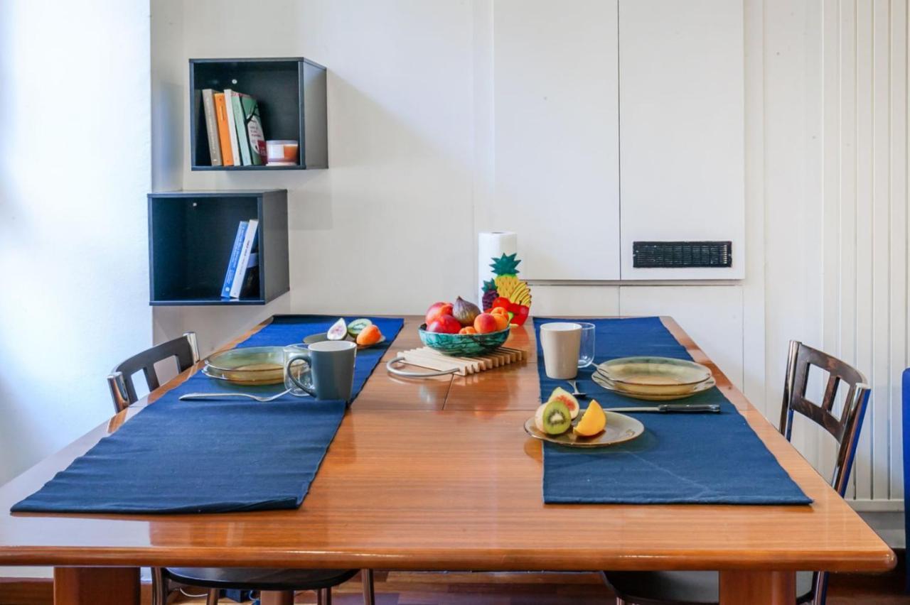 "Marocco 15" Spacious Flat 600 Meters From Metro Stop Milán Exterior foto