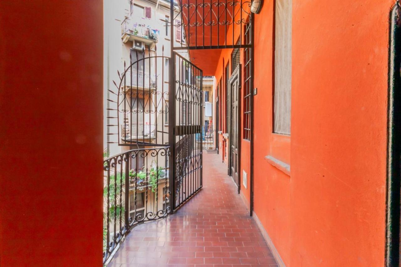 "Marocco 15" Spacious Flat 600 Meters From Metro Stop Milán Exterior foto