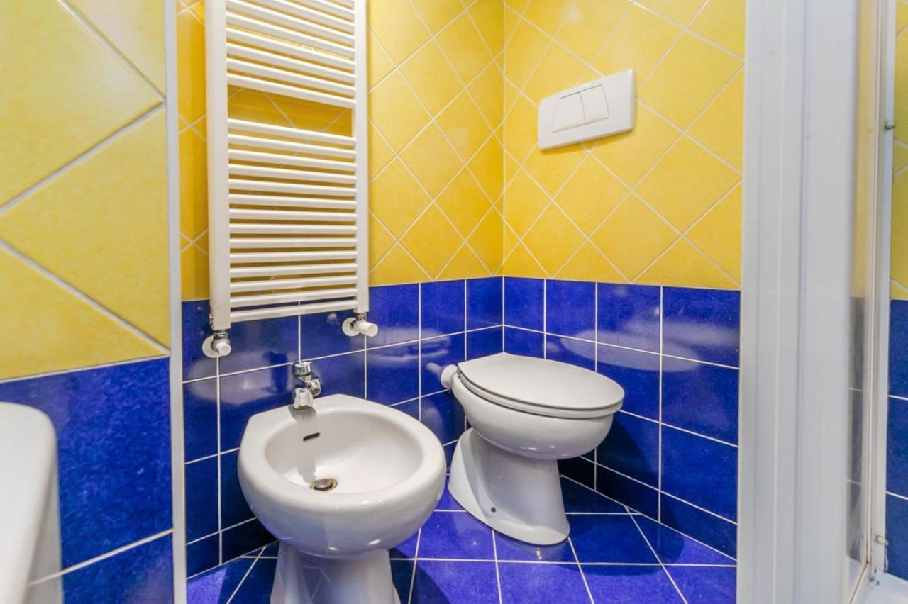 "Marocco 15" Spacious Flat 600 Meters From Metro Stop Milán Exterior foto