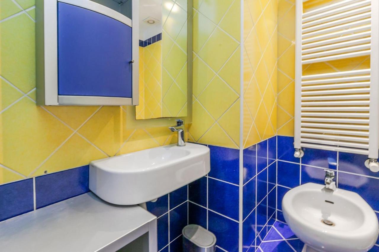 "Marocco 15" Spacious Flat 600 Meters From Metro Stop Milán Exterior foto