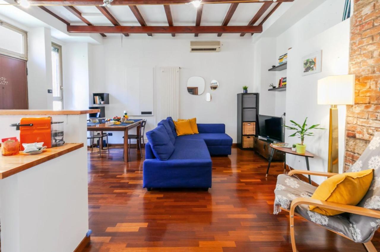 "Marocco 15" Spacious Flat 600 Meters From Metro Stop Milán Exterior foto