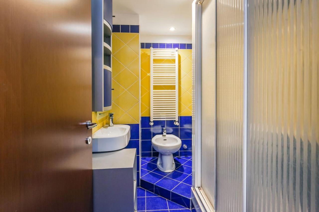 "Marocco 15" Spacious Flat 600 Meters From Metro Stop Milán Exterior foto