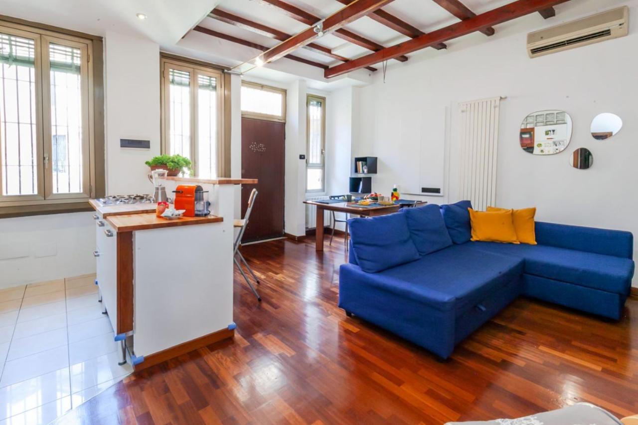 "Marocco 15" Spacious Flat 600 Meters From Metro Stop Milán Exterior foto