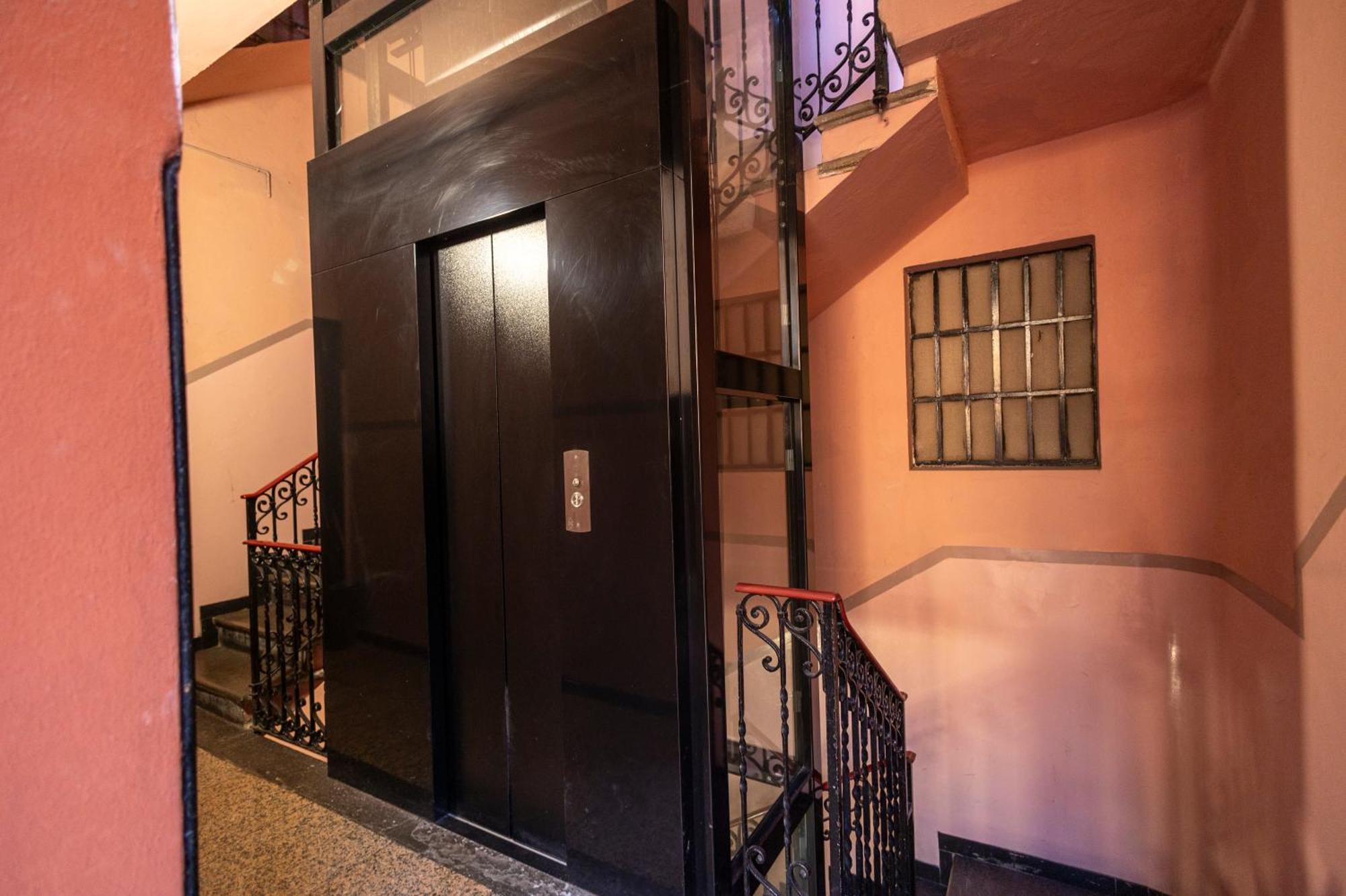 "Marocco 15" Spacious Flat 600 Meters From Metro Stop Milán Exterior foto