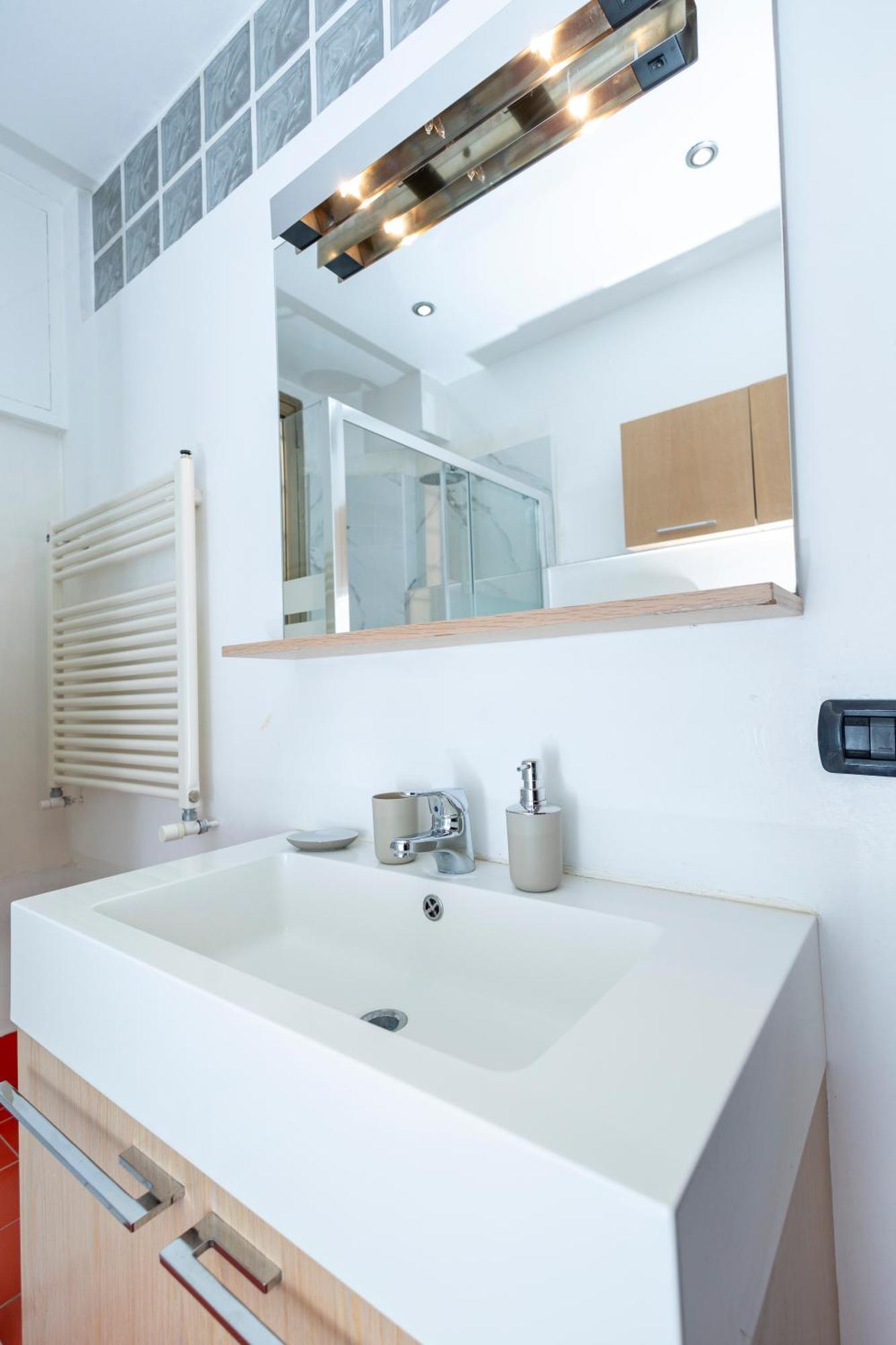 "Marocco 15" Spacious Flat 600 Meters From Metro Stop Milán Exterior foto