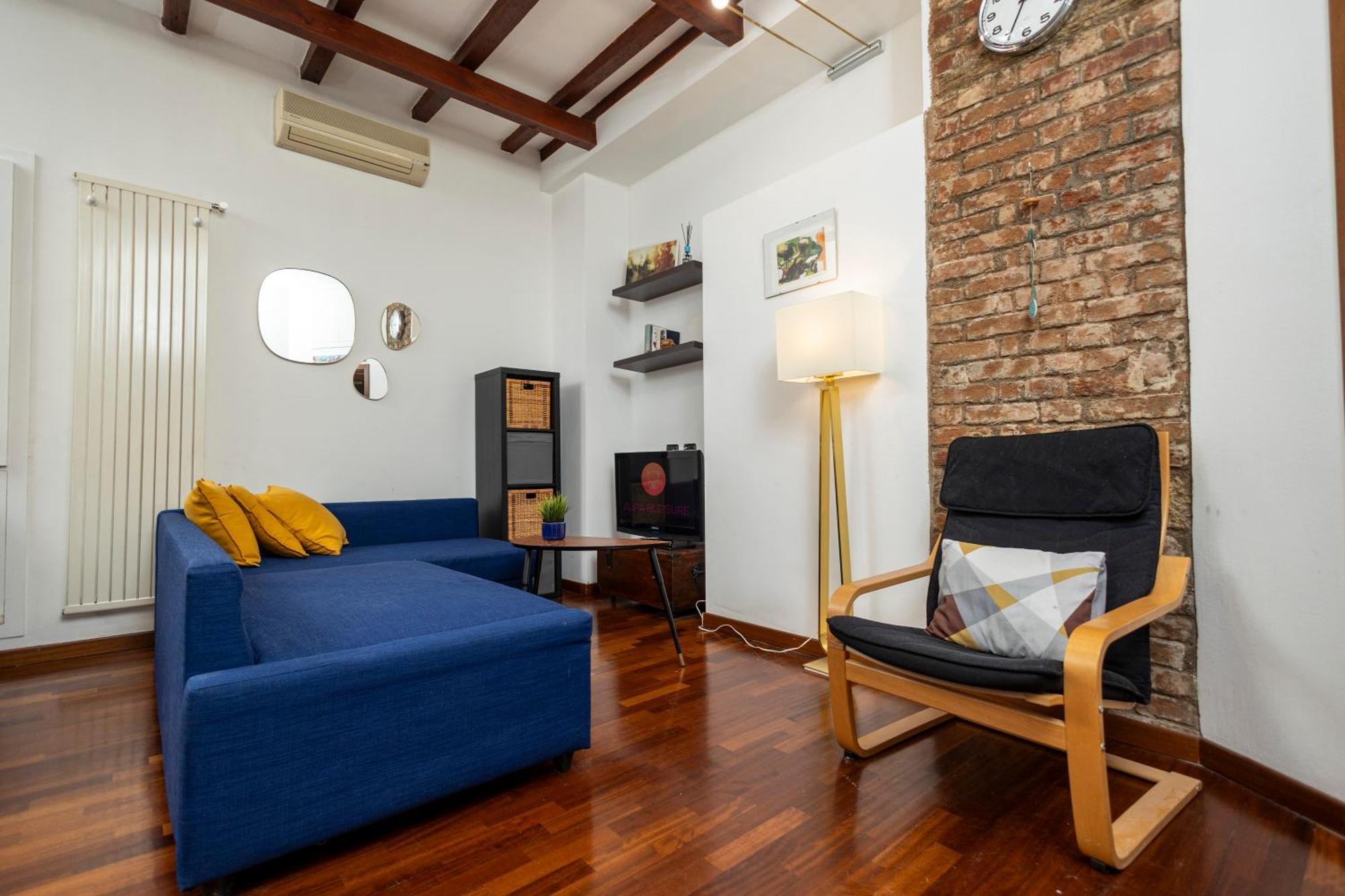 "Marocco 15" Spacious Flat 600 Meters From Metro Stop Milán Exterior foto