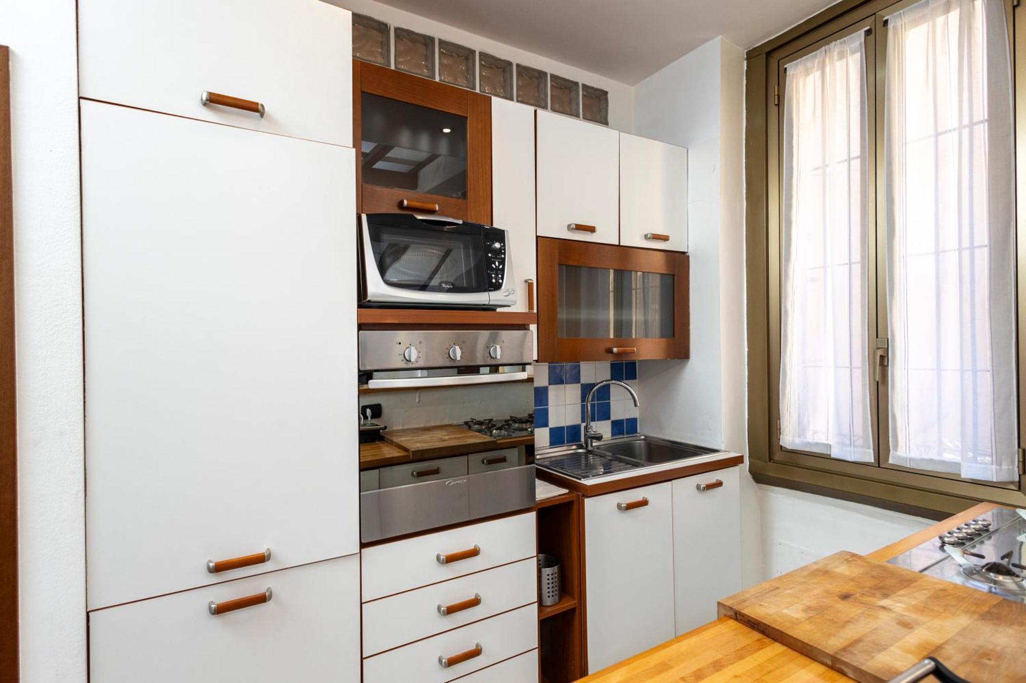 "Marocco 15" Spacious Flat 600 Meters From Metro Stop Milán Exterior foto