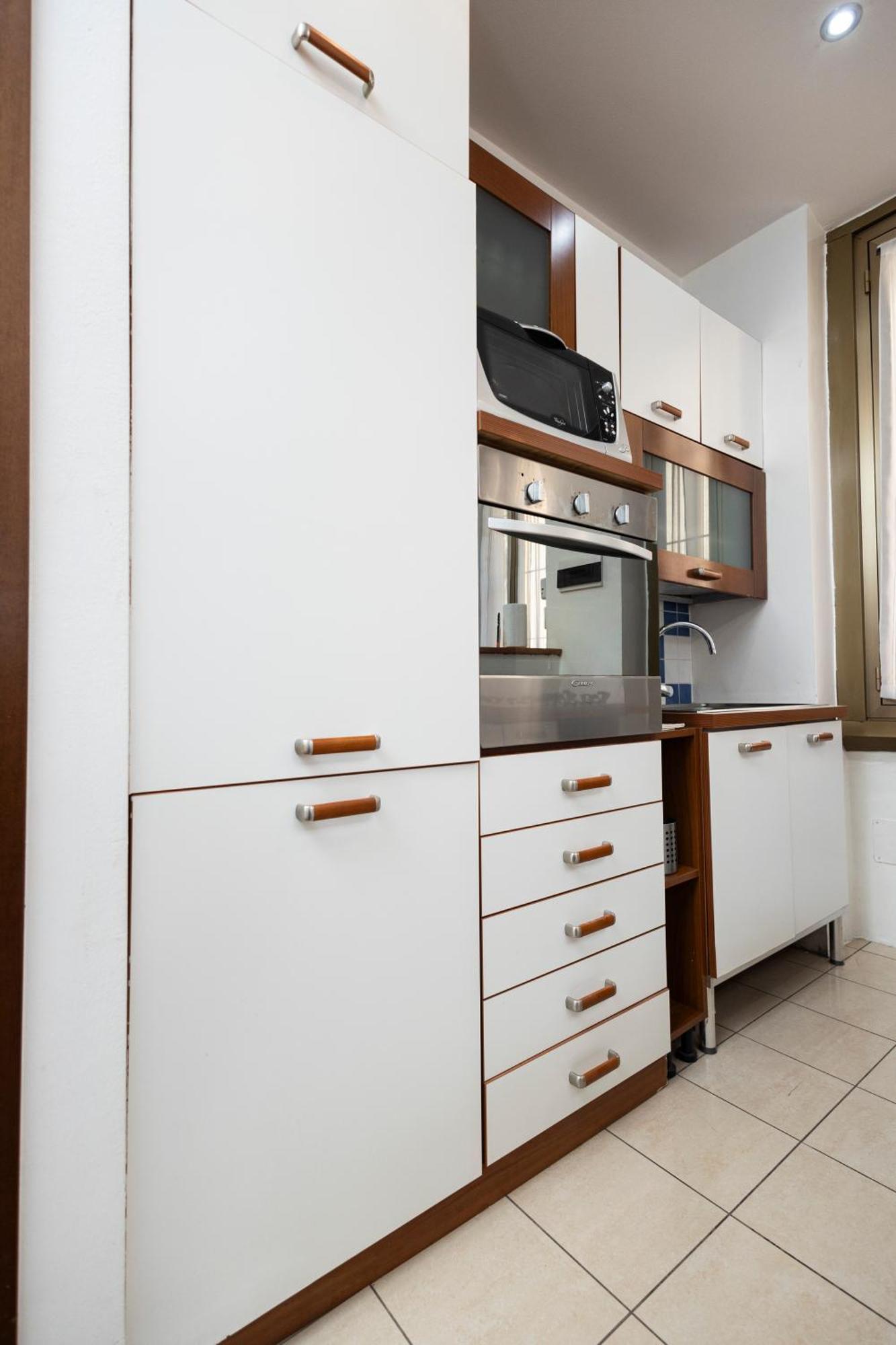 "Marocco 15" Spacious Flat 600 Meters From Metro Stop Milán Exterior foto
