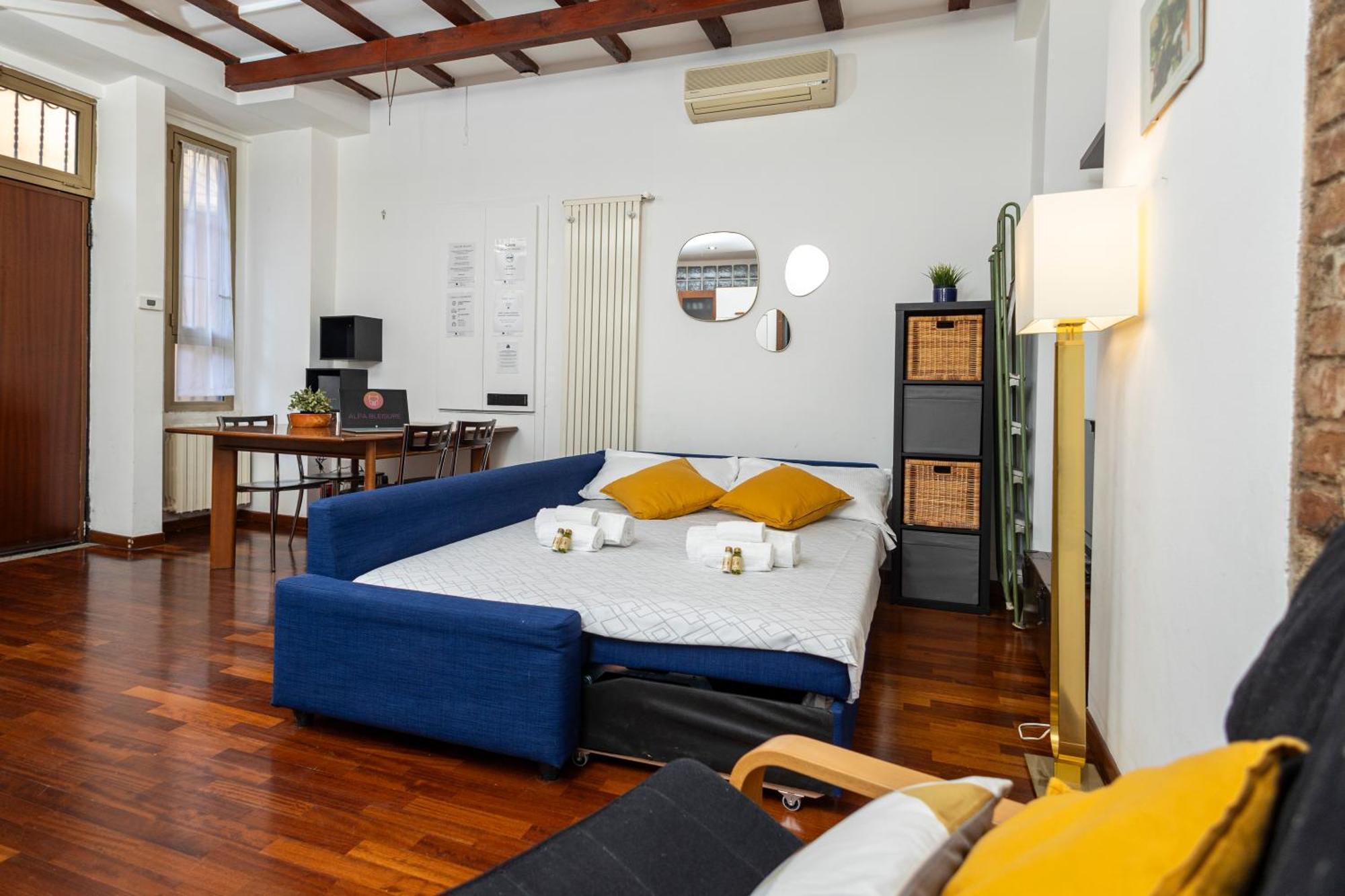 "Marocco 15" Spacious Flat 600 Meters From Metro Stop Milán Exterior foto