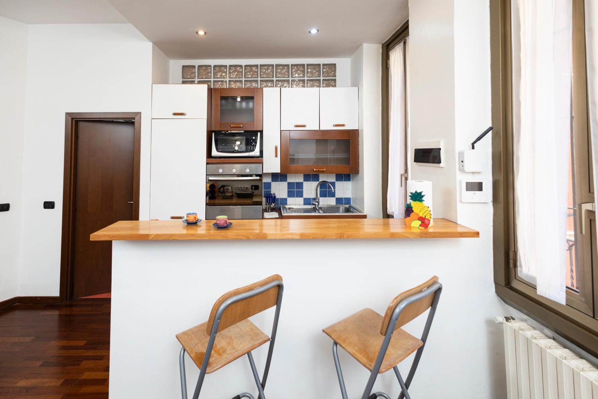 "Marocco 15" Spacious Flat 600 Meters From Metro Stop Milán Exterior foto
